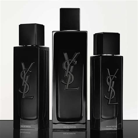 น้ําหอม ysl myslf|myslf perfume for men.